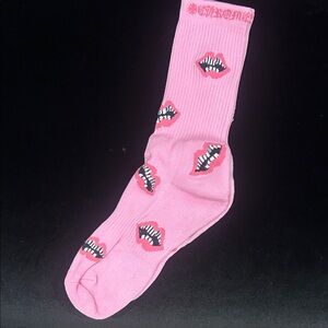 Chrome Hearts x Matty Boy Socks